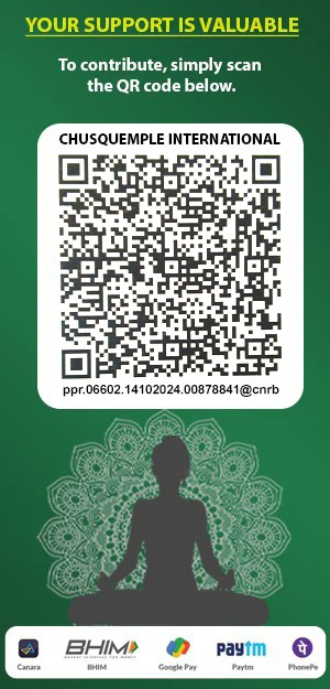 Donate QR Code